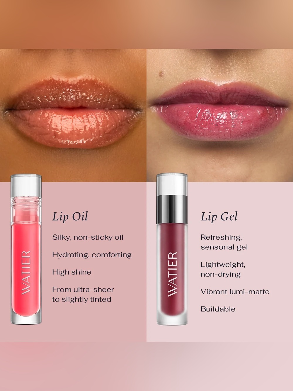 **NEW LISE WATIER LIP OIL** - Picture 7 of 9